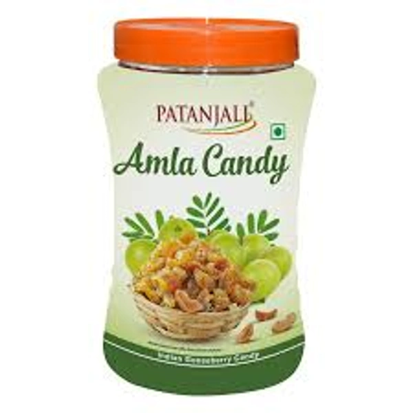 Patanjali Amla Candy - 100 gm - 100 gm