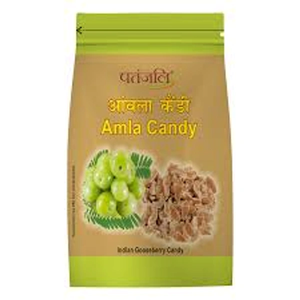 Patanjali Amla Candy 250 gm - 250 gm