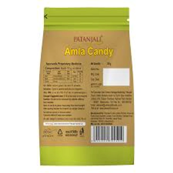 Patanjali Amla Candy 250 gm - 250 gm