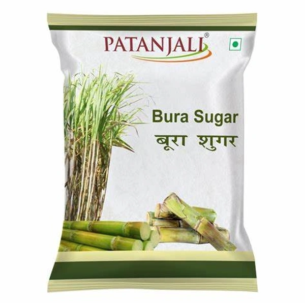 Patanjali Bura Sugar 1 kg - 1 kg