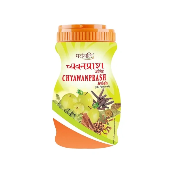 Patanjali Chyawanprash - 1kg - 1kg