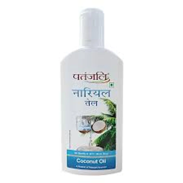Patanjali Coconut Oil - 100 ml - 100 ml