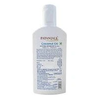 Patanjali Coconut Oil - 100 ml - 100 ml