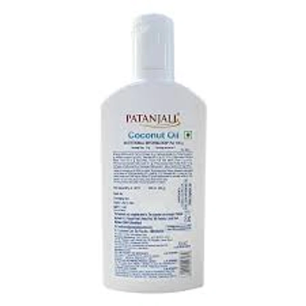Patanjali Coconut Oil - 100 ml - 100 ml