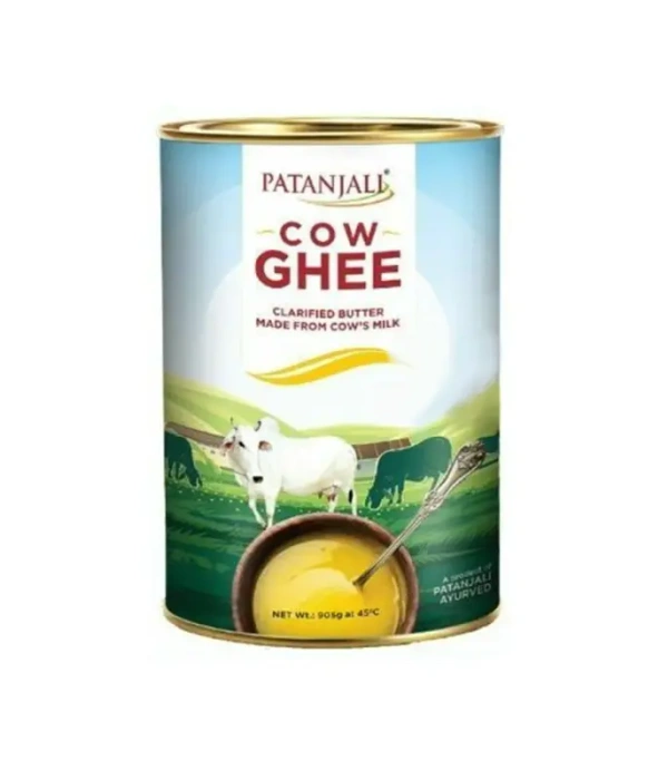 Patanjali Cow Ghee - 1.1 ltr