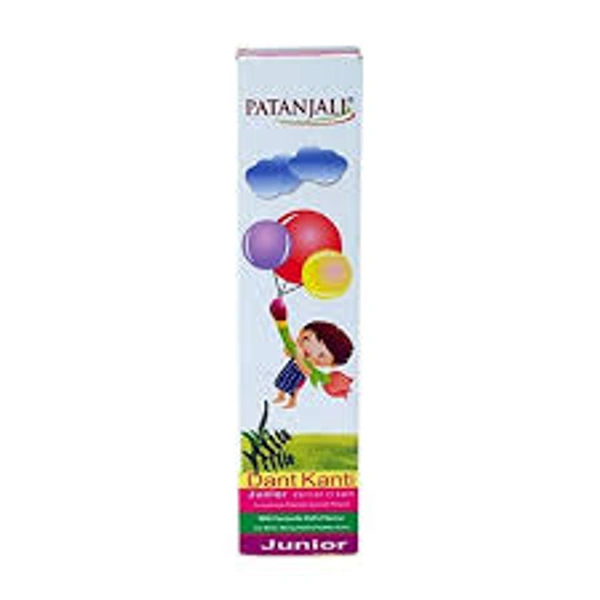 Patanjali Dant Kanti Junior 100 gm - 100 gm