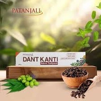 Patanjali Dant Kanti Natural Toothpaste - 200 gm - 200 gm