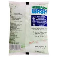 Patanjali Herbal Wash with Neem extract and rose fragrance - 1 kg - 1 kg