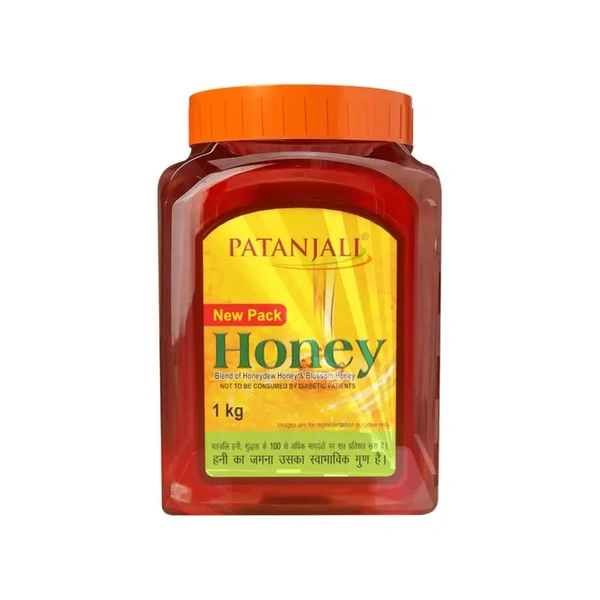 Patanjali Honey - 1kg - 1kg