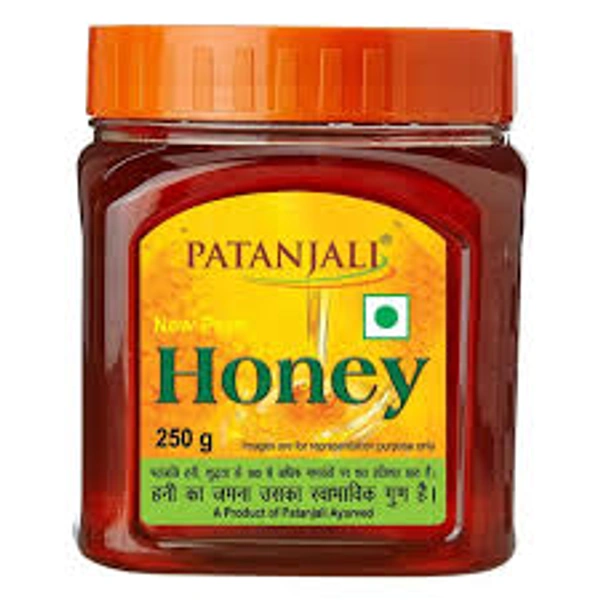 Patanjali Honey - 250 gm - 250 gm
