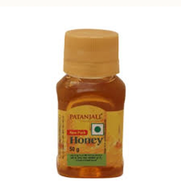Patanjali Honey 50 gm - 50 gm