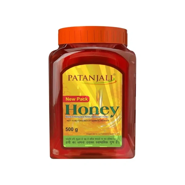 Patanjali Honey - 500 gm - 500gm