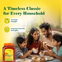 Patanjali Honey - 500 gm - 500gm