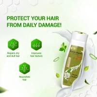 Patanjali Kesh Kanti Natural Hair Cleanser/Shampoo - 180 ml