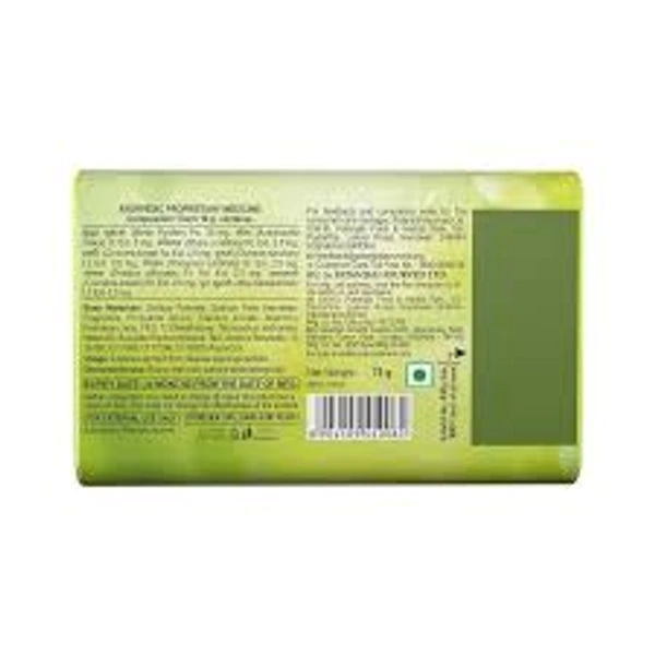 Patanjali Neem Kanti Body Cleanser-375 gm Buy 3 Get 1 Free - 375 gm