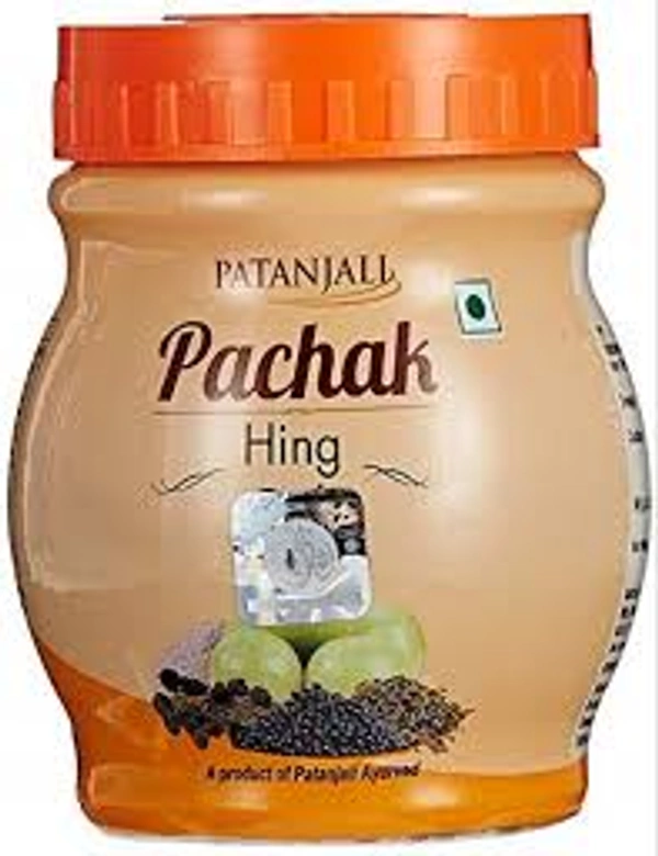 Patanjali Pachak Hing Goli - 100 gm - 100 gm