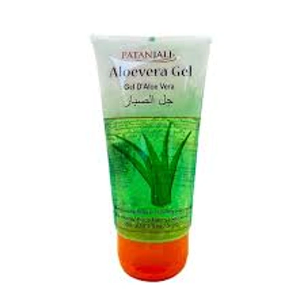 Patanjali Saundarya aloe vera gel 150 ml - 150 ml