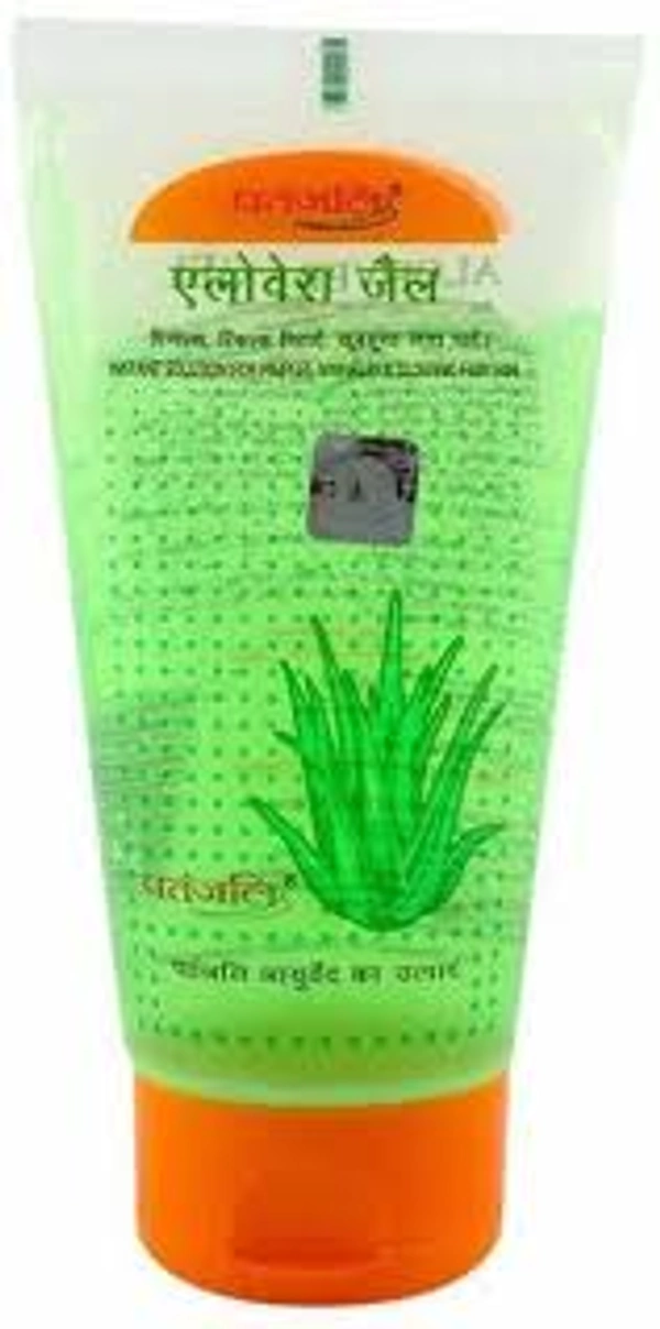 Patanjali Saundarya aloe vera gel 150 ml - 150 ml