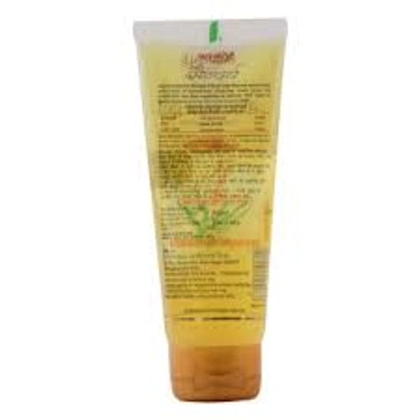 Patanjali Saundarya aloe vera gel Kesar Chandan 60 ml - 60 ml
