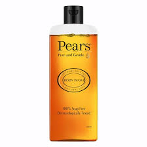 Pears Body Wash Pure & Gentle - 250 ml - 250 ml