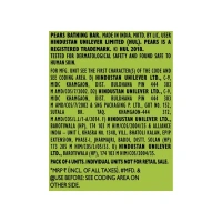 Pears Natural Detoxifying Bathing Bar Soap (Aloe Vera) - 500 gm