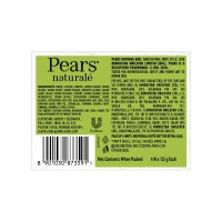 Pears Natural Detoxifying Bathing Bar Soap (Aloe Vera) - 500 gm