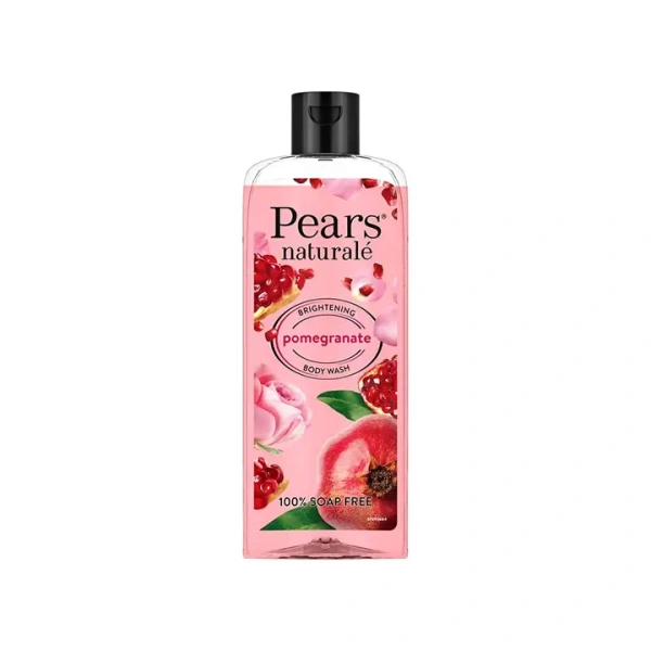 Pears Natural Pomegranate Brightening Body Wash - 250 ml