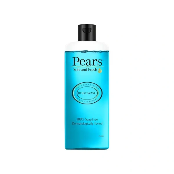 Pears Soft & Fresh Body Wash - 250 ml