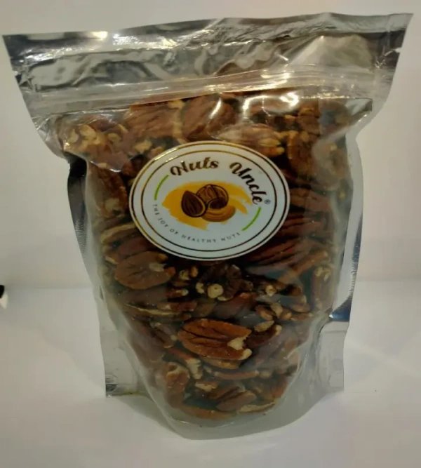 Nuts Uncle Pecan Nuts Premium - 250 Gm - 250 Gm