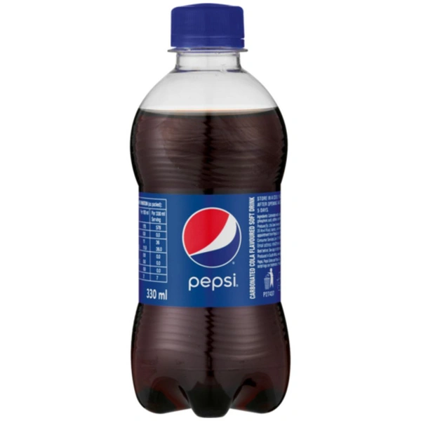 Pepsi Soft Drink - 330 ml - 330 ml