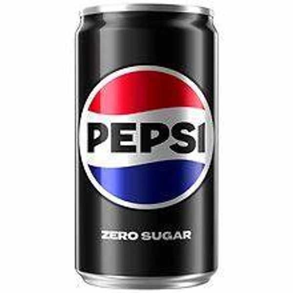 Pepsi Zero Sugar Diets & Lights - 330 ml - 330 ml