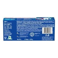 Pepsodent Advanced Anti-Germ Formula 2 Pieces - (2*150 gm) - 300 gm