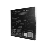 Pollution Safe Anti Pollution Dust N95 Mask (Assorted) - 1 Pieces - 1 Pieces