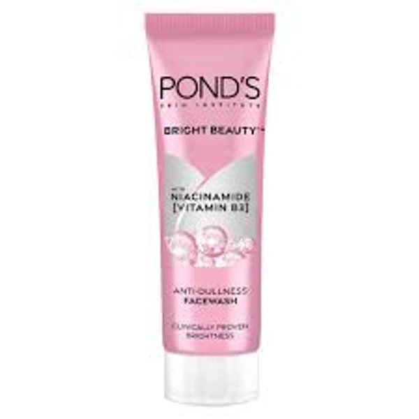 Pond's Bright Beauty Anti Dullness Facewash 50 gm - 50 gm