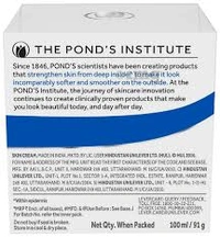 Pond's Cold Cream Soff Glowing Skin - 30 ml - 30 ml