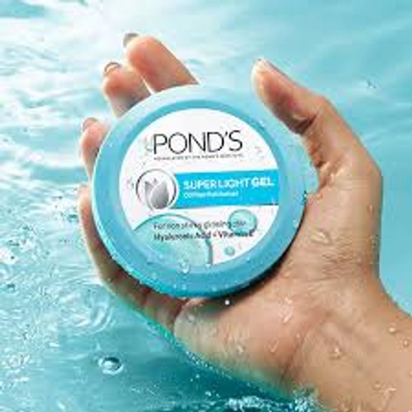 Pond's Hydra MIracle Super Light Gel - 50 ml - 50 ml
