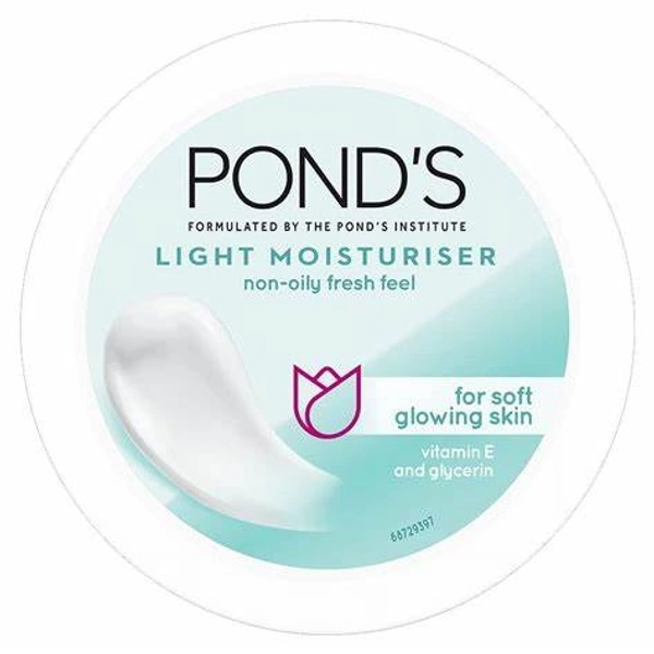 Pond's Light Face Moisturizer - 200 ml