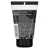 Pond's Men Pimple Clear Face Wash-100 gm - 100 gm