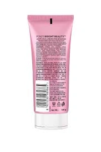 Pond's Skin Institute Bright Beauty with Niacinamide Anti-Dullness Facewash - 100 gm - 100 gm