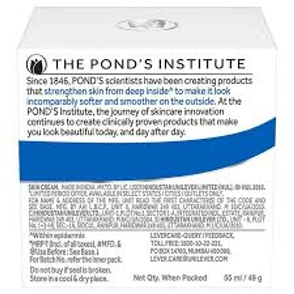 Pond's Skin Institute Hydra Miracle Clycerin + Ceramide cold Cream - 55 ml - 55 ml