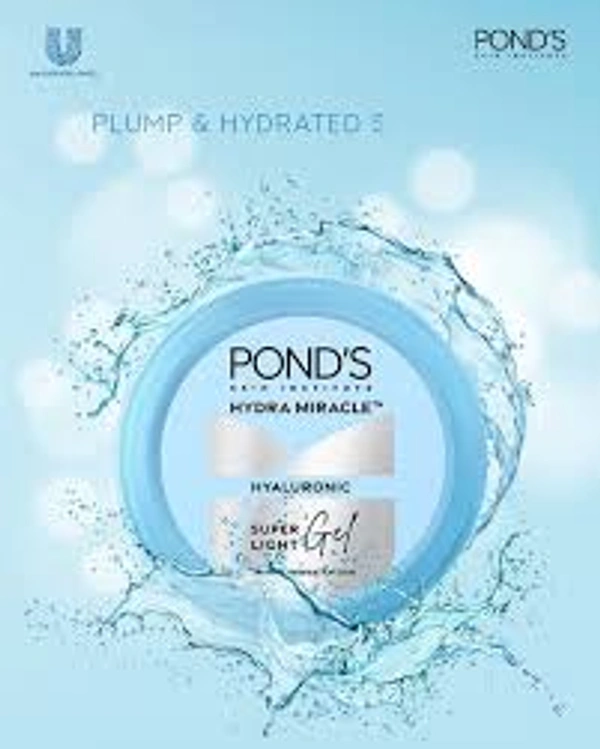 Pond's Skin Institute Hydra Miracle Hyaluronic Super Light - 25 ml - 25 ml