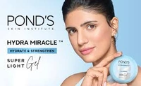 Pond's Skin Institute Hydra Miracle Hyaluronic Super Light - 25 ml - 25 ml