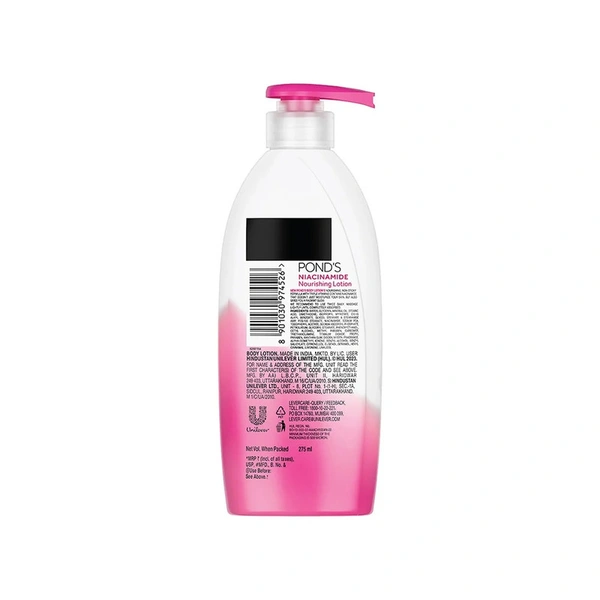 Pond's Triple Vitamin Moisturising Body Lotion - 275 ml