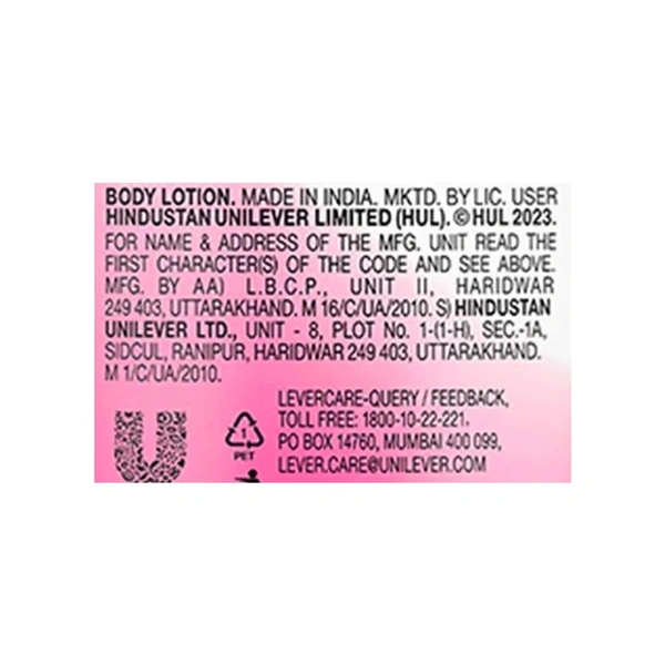 Pond's Triple Vitamin Moisturising Body Lotion - 275 ml