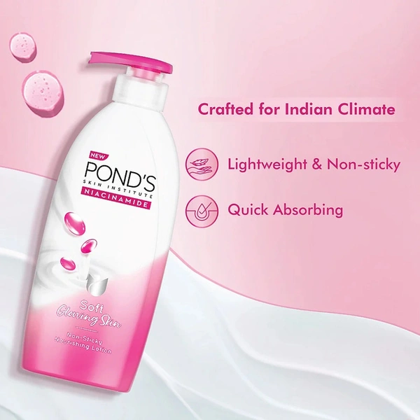 Pond's Triple Vitamin Moisturising Body Lotion - 275 ml