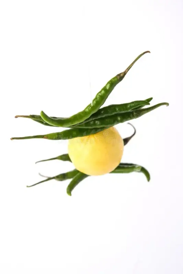 Pooja Garland Lemon & Chilli - 1 Unit