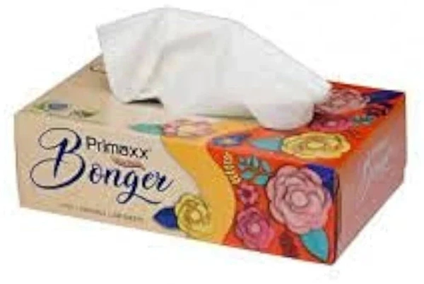 Premazz Facial Tissues Bonger 2 ply - 2 Ply