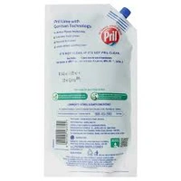 Pril Lime Grease Fighter - 120 ml Free Pril Bar worth up 10/- - 120 ml