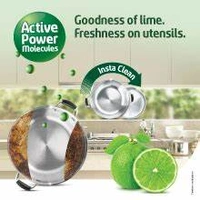 Pril Lime Grease Fighter Dishwash Gel - 750 ml - 750 ml