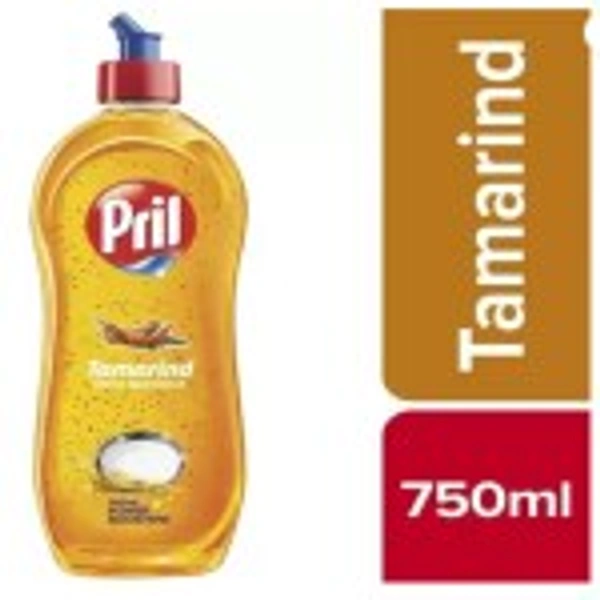 Pril Tamarind Shine Specialist Dishwash Gel - 750 ml - 750 ml